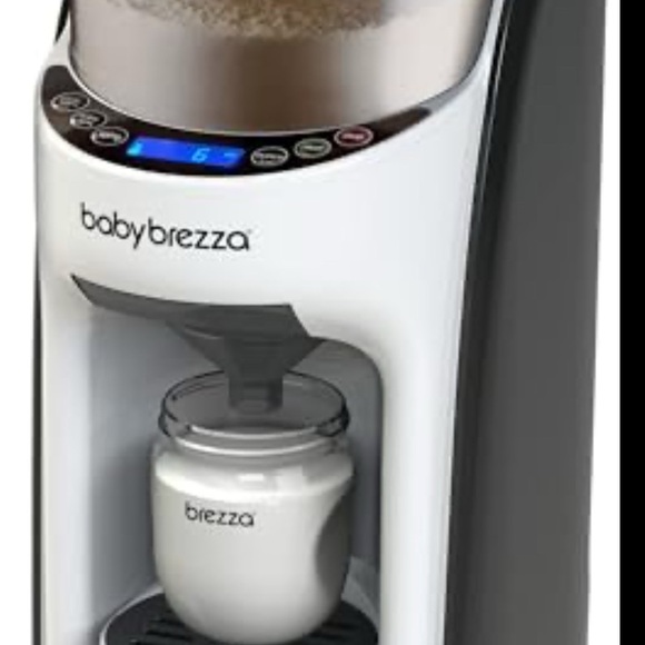 NIB Baby Brezza Formula Pro Advanced - Picture 2 of 2